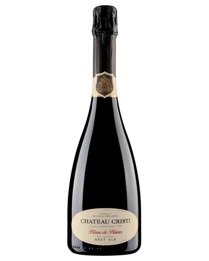 Chateau Cristi Spumant Blanc De Blancs 0.75L