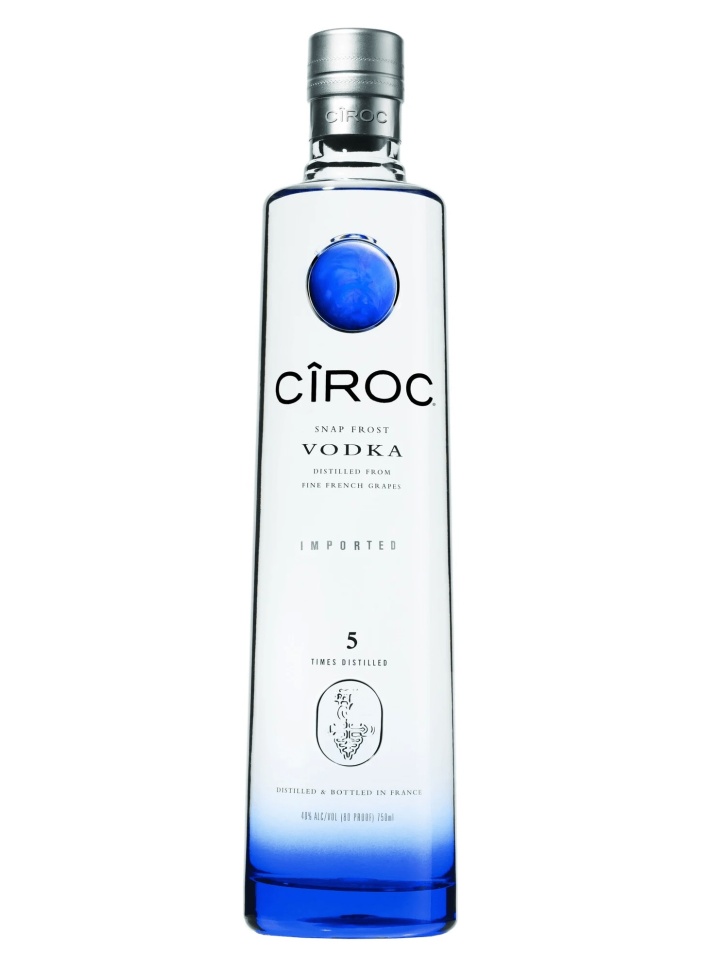 Ciroc Vodka 1L