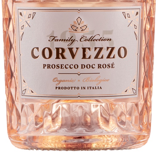 Corvezzo Prosecco Rose 0.75L
