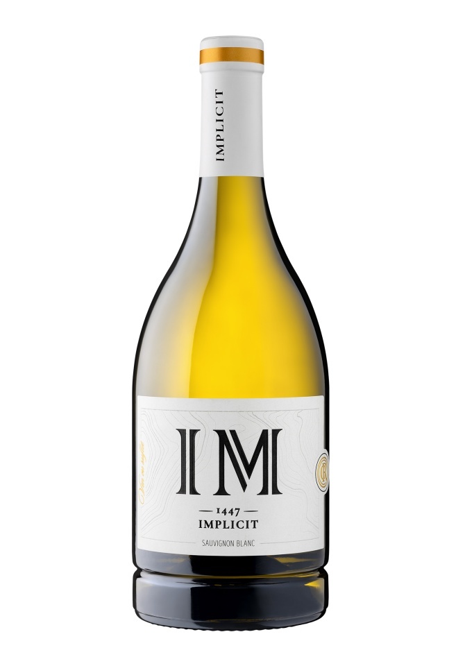 Cramele Recas Implicit Sauvignon Blanc Sec 0.75L