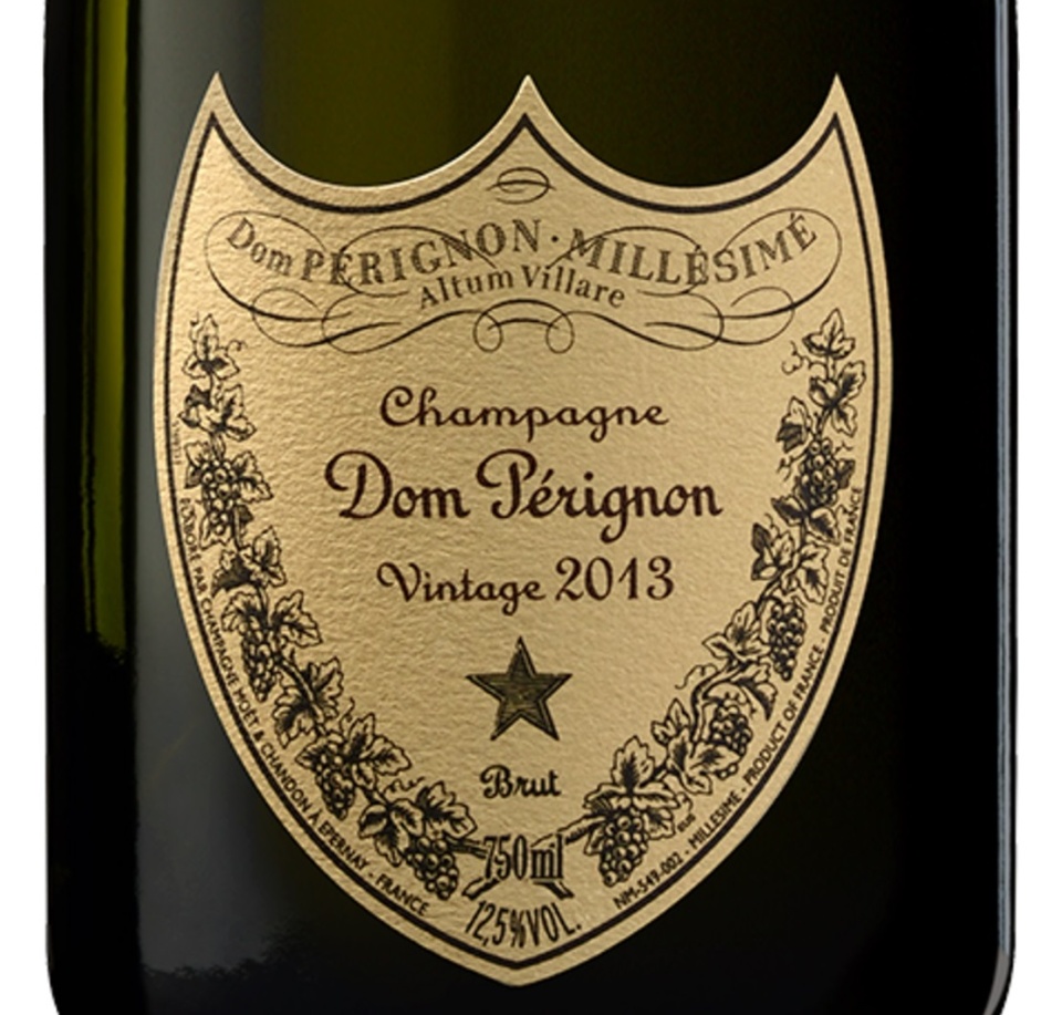 Dom Perignon Blanc Brut Vintage 0.75L