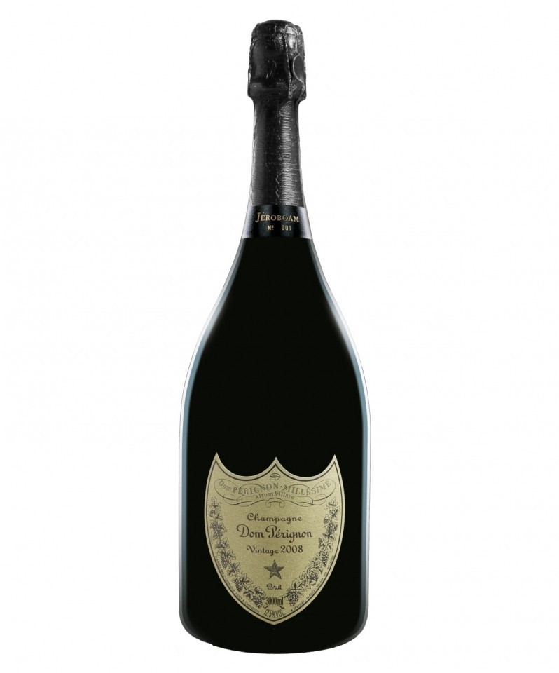 Dom Perignon Blanc Brut Vintage Jeroboam 2010 3L