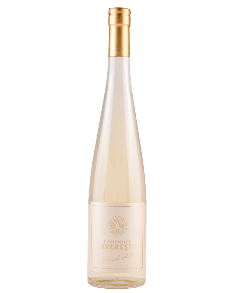 Domeniile Averesti Diamond Selection Busuioaca Blanc De Rose Alb Sec 0.75L