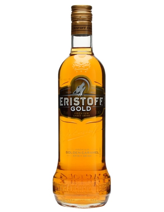 Eristoff Vodka Gold 0.7L