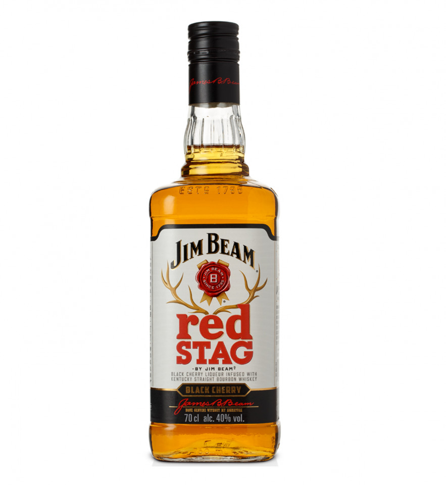 Jim Beam Red Stag 0.7L