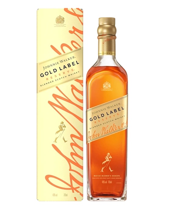 Johnnie Walker Gold Label Reserve 0.7L