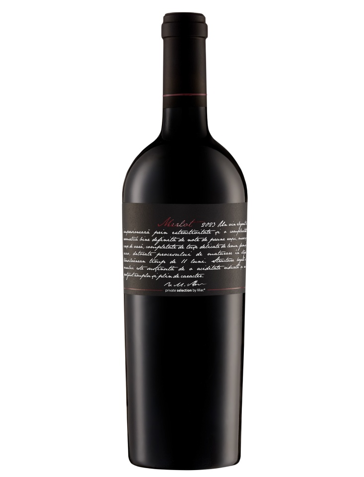 Liliac Private Selection Merlot 0.75L