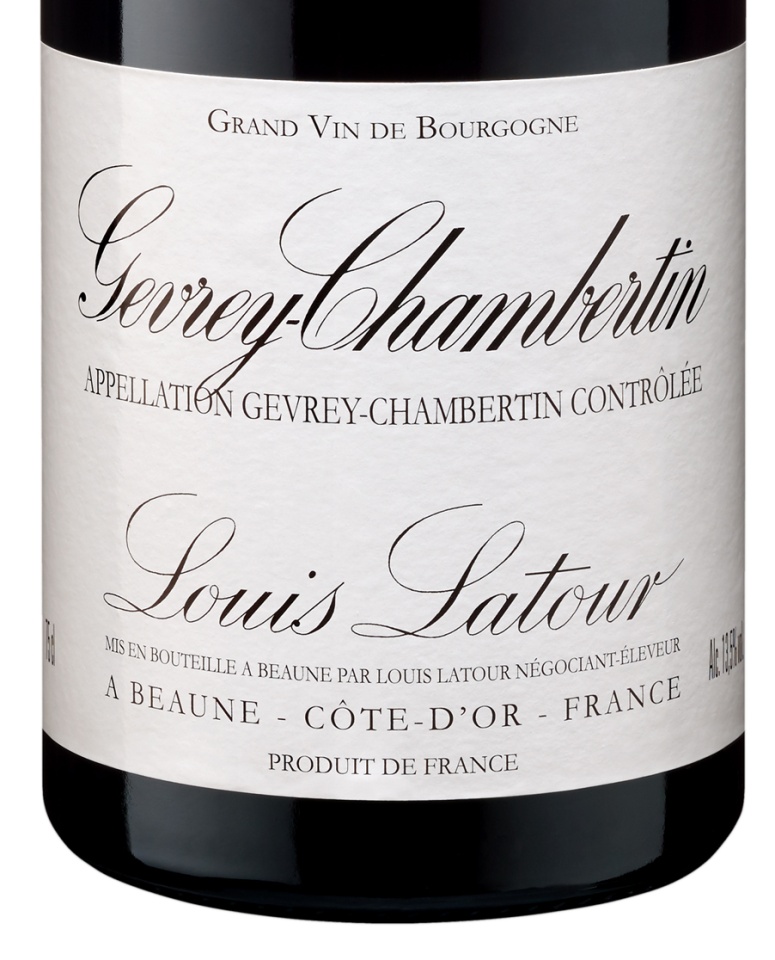 Louis Latour Gevrey-Chambertin 0.75L