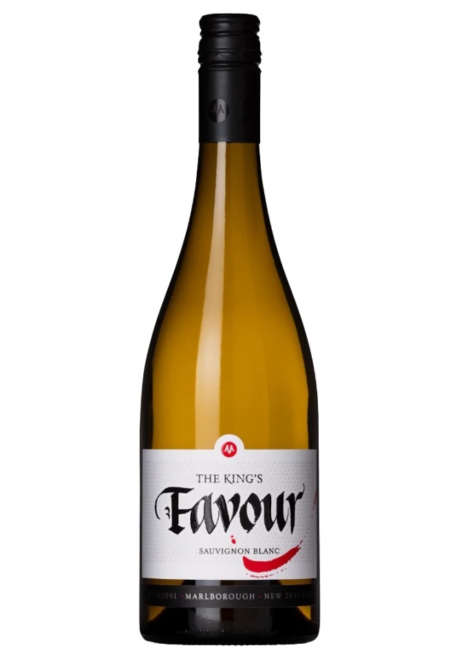 Marisco Vineyards The King's Favour Sauvignon Blanc 0.75L