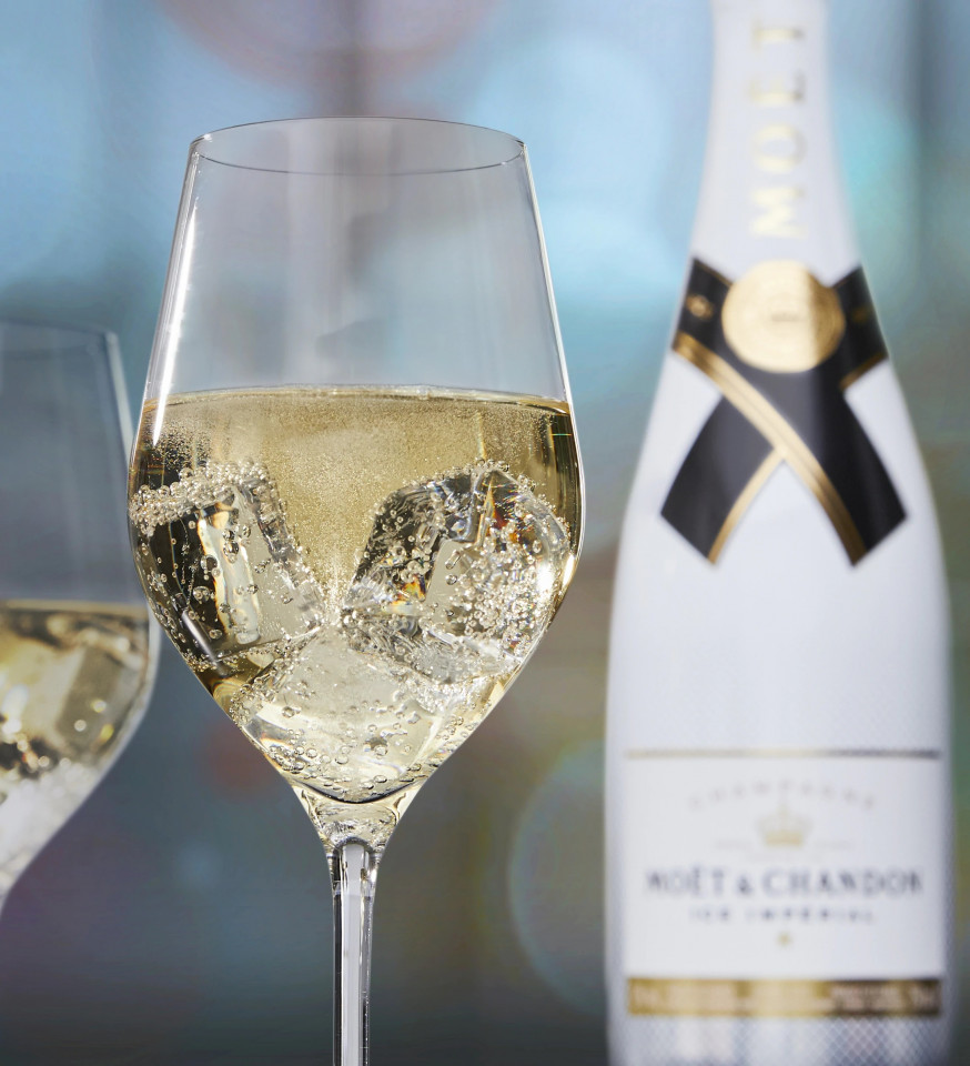 Moet & Chandon Ice Imperial Demisec Magnum 1.5L