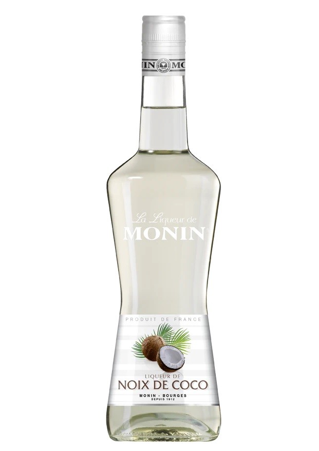 Monin Lichior Cocos 0.7L