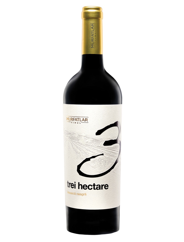 Murfatlar 3 Hectare Feteasca Neagra Sec 0.75L