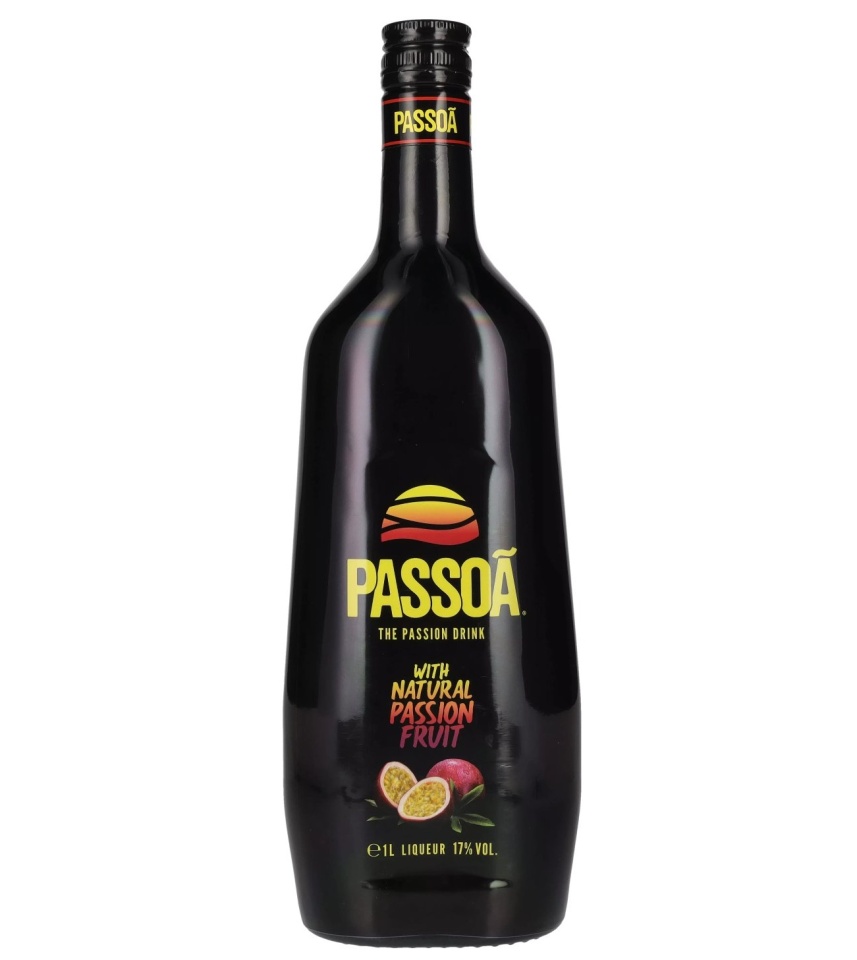 Passoa The Passion Drink 1L