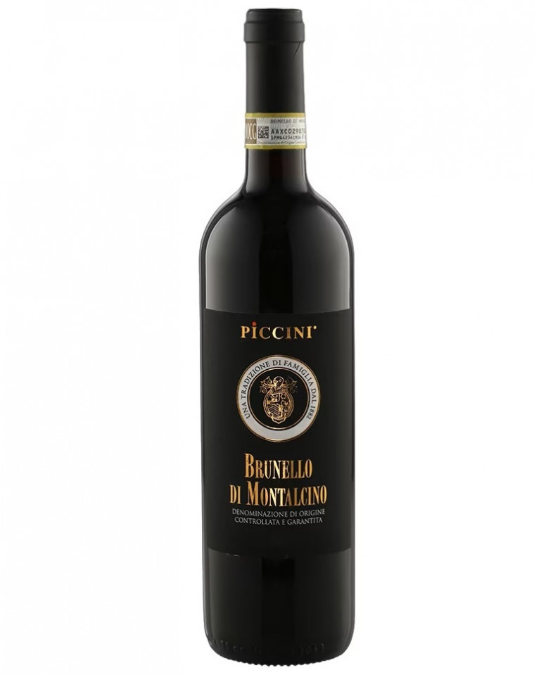 Piccini Brunello di Montalcino DOCG 0.75L