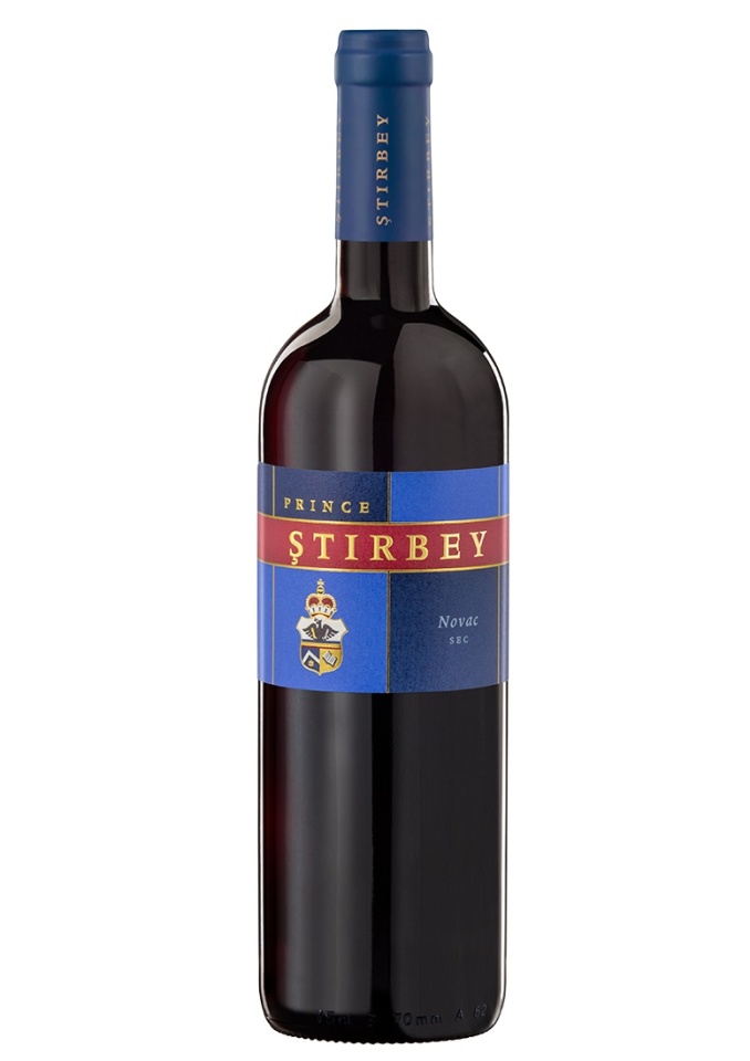 Prince Stirbey Novac 0.75L