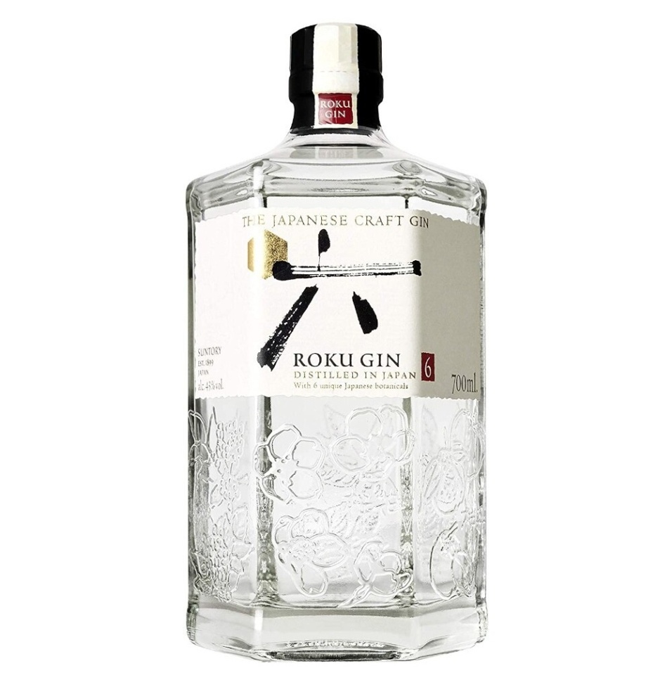 Roku Gin 0.7L