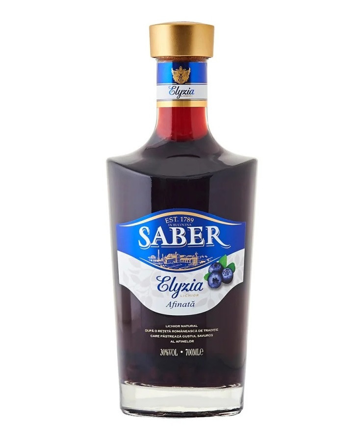 Saber Elyzia Premium Afinata 0.7L