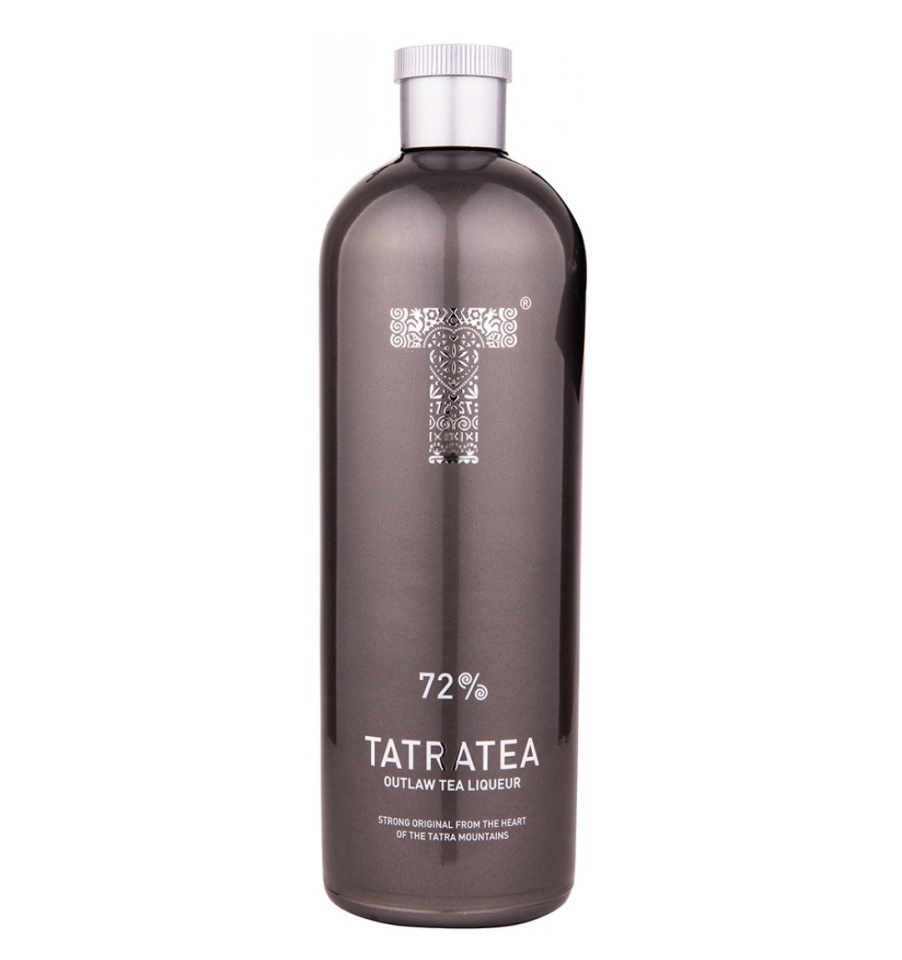 Tatratea Outlaw 72% 0.7L