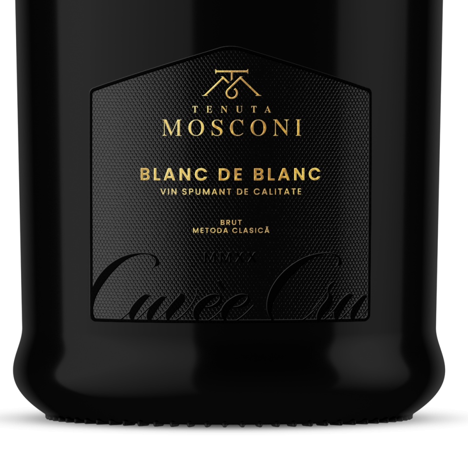Tenuta Mosconi Cuvee Cru Blanc de Blanc Brut 0.75L