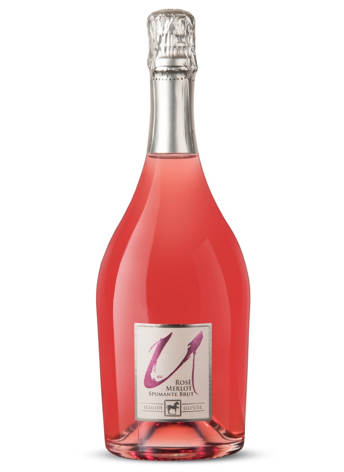 Tenuta Ulisse Rose Spumante Brut 0.75L
