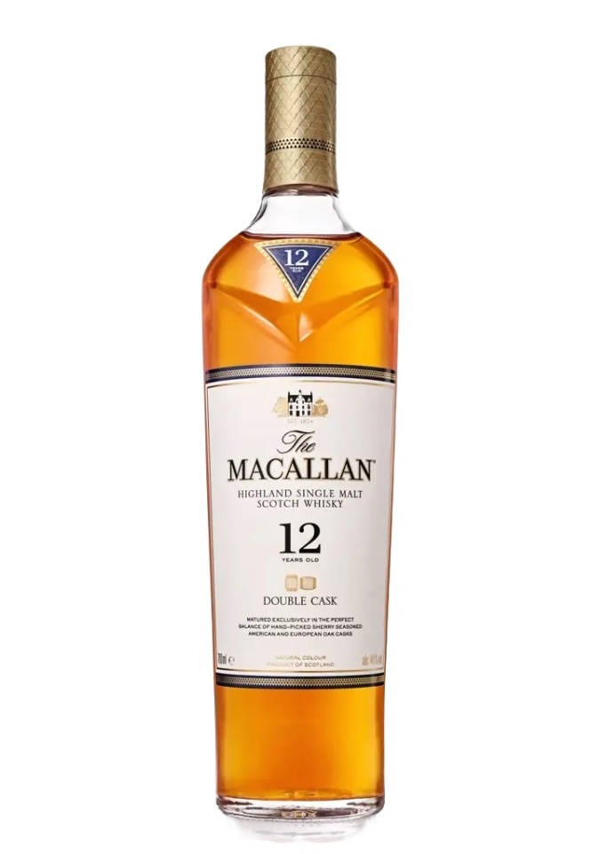 ウイスキー The Macallan 12 Year Old Double Cask The Macallan 12 Years Old Double Cask | Single Malt Whisky