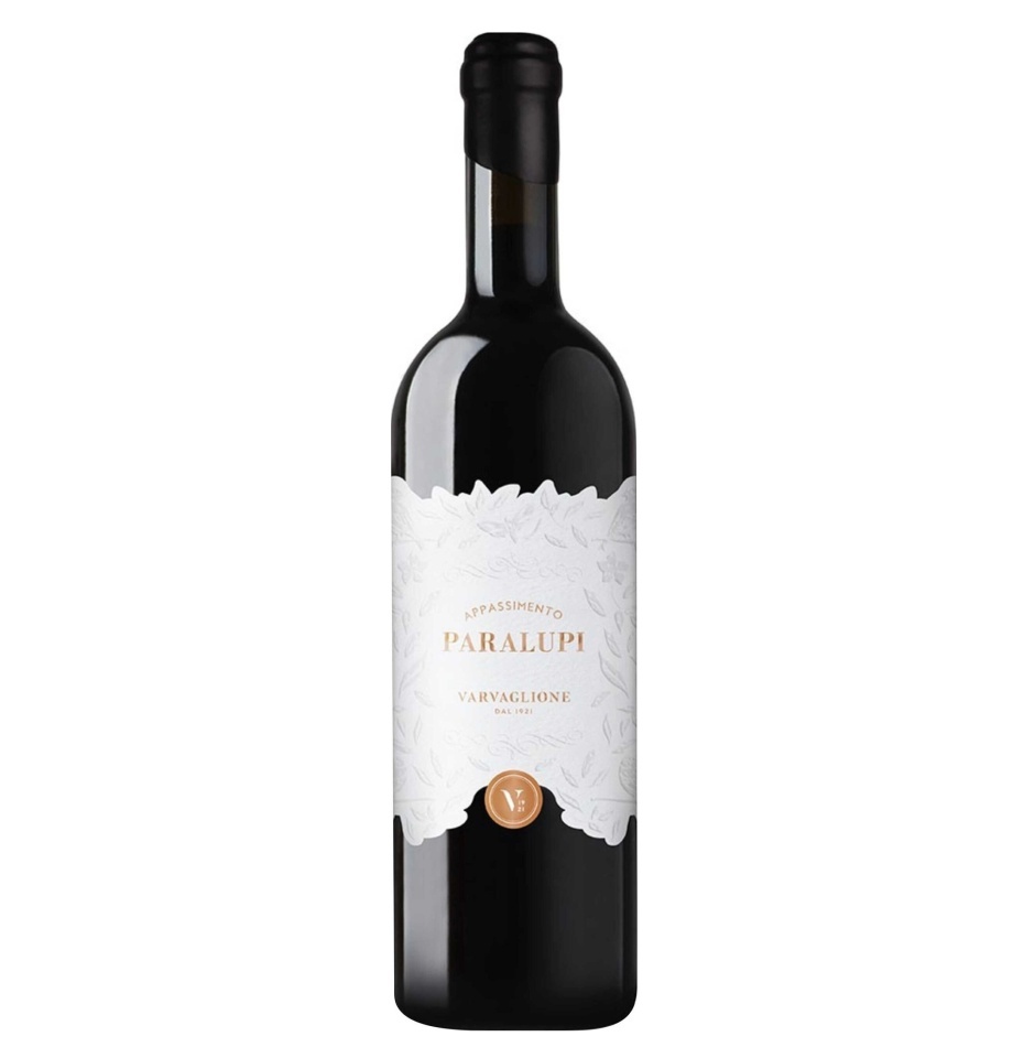Varvaglione Paralupi Appassimento Rosso 0.75L