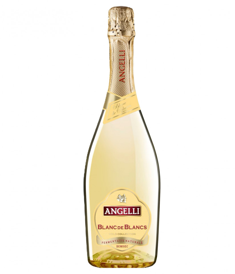 Angelli Gold Collection Blanc de Blancs 0.75L