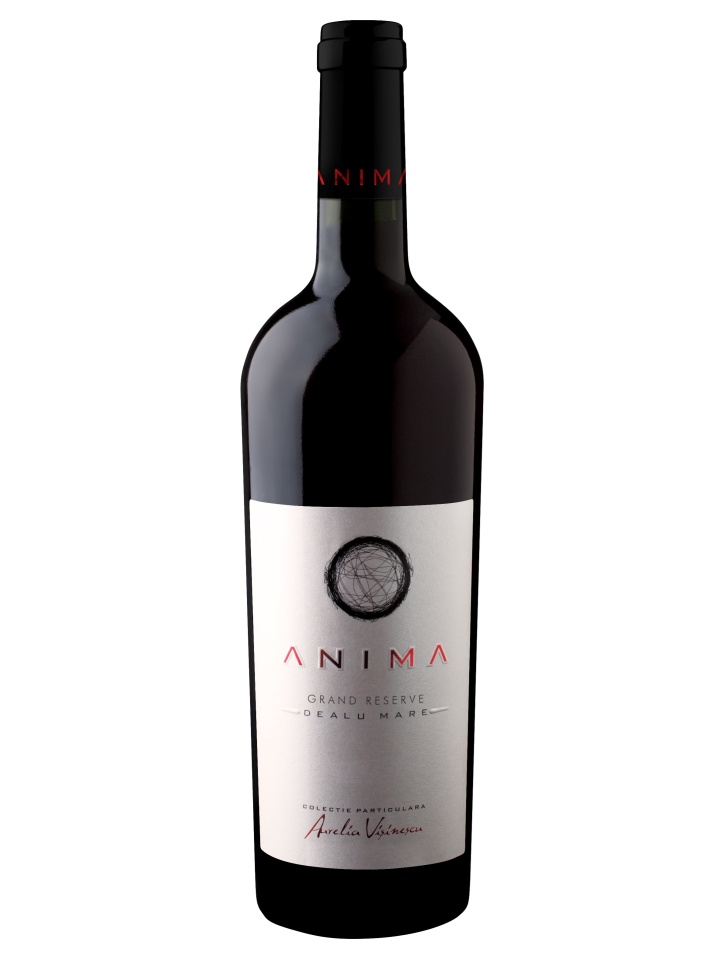Aurelia Visinescu Anima Grand Reserve 0.75L