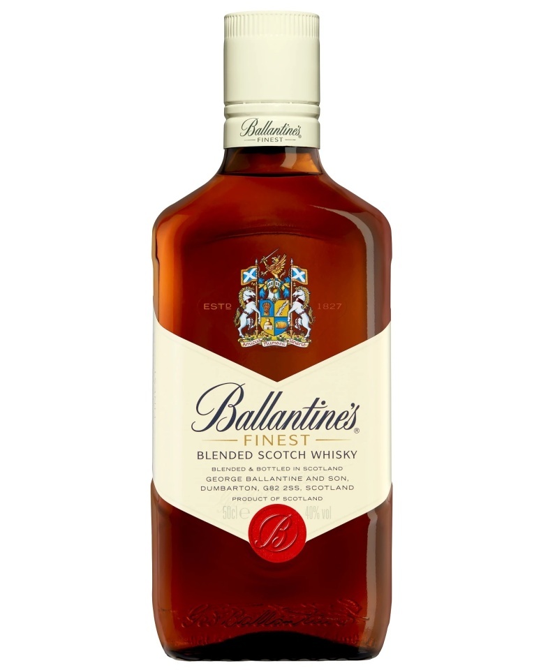 Ballantine's Finest 0.5L
