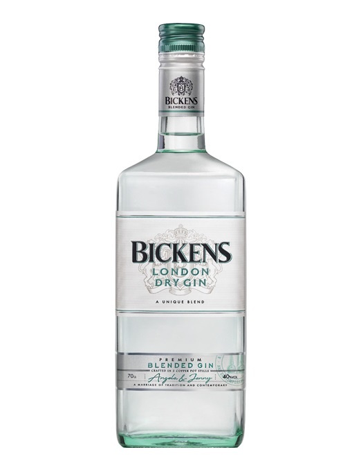 Bickens London Dry Gin 0.7L
