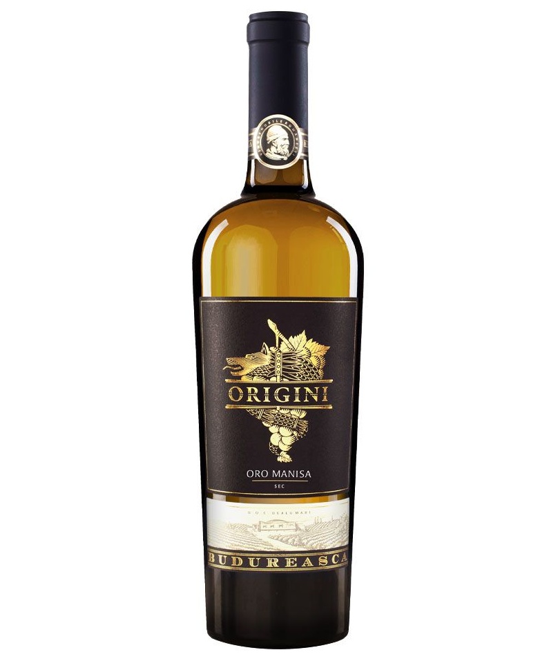 Budureasca Origini Oro Manisa 2023 0.75L