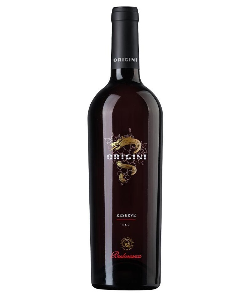 Budureasca Origini Reserve 2018 0.75L