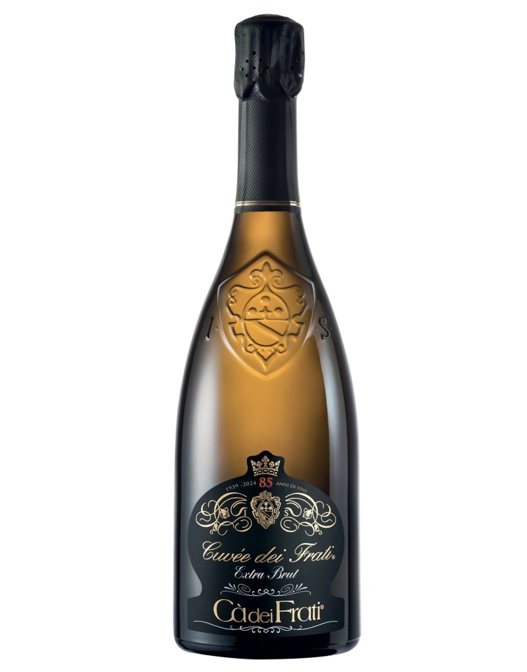 Ca Dei Frati Cuvée dei Frati Extra Brut 0.75L