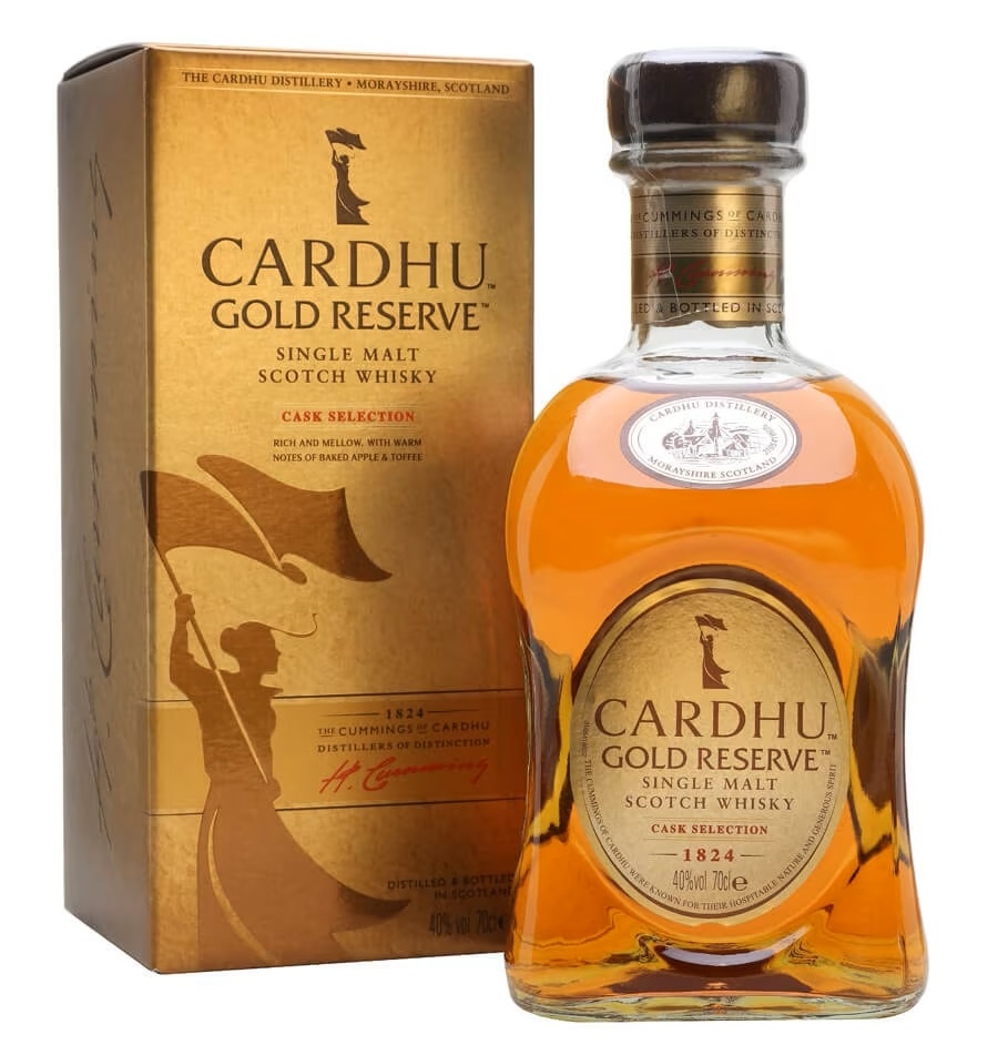 Cardhu Gold Reserve 0.7L