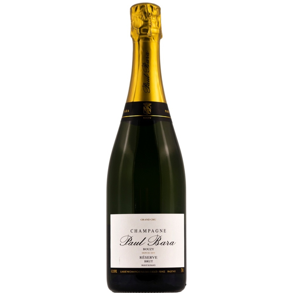 Champagne Paul Bara Brut Reserve Grand Cru 0.75L