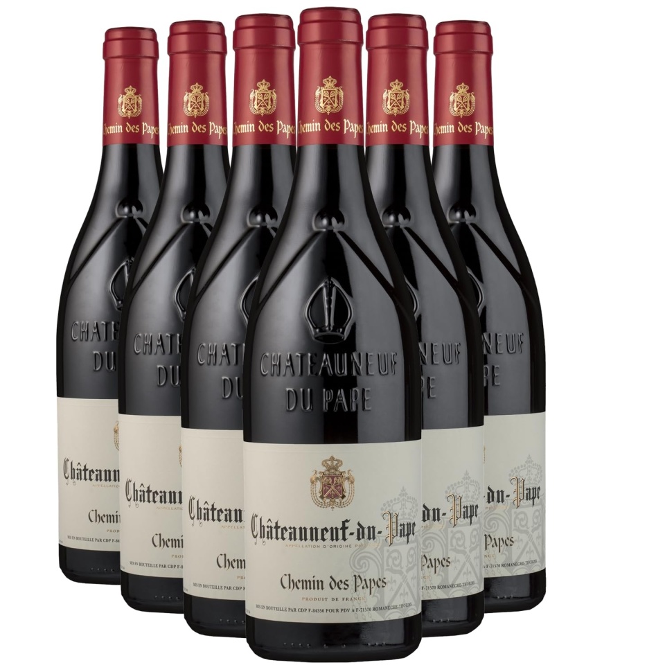 Chemin de Papes Chateauneuf du Pape 0.75L