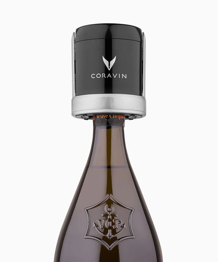 Coravin Sparkling Sistem Profesional pentru Coservare Vinuri Spumante