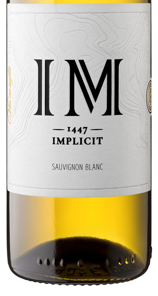 Cramele Recas Implicit Sauvignon Blanc 187ml