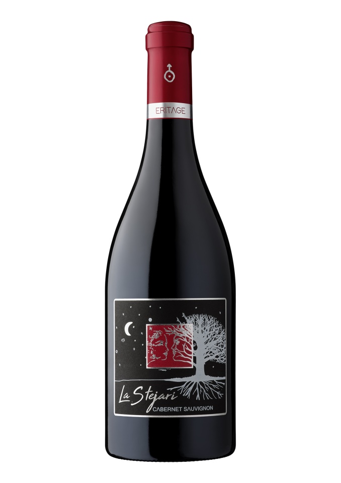 Cramele Recas La Stejari Cabernet Sauvignon 2018 0.75L