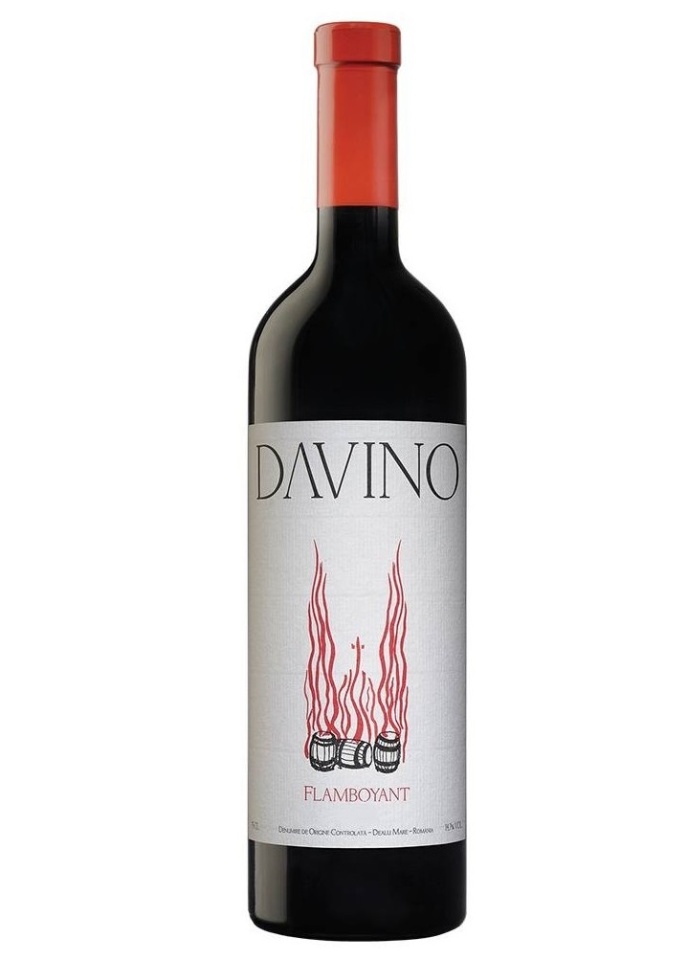 Davino Flamboyant 0.75L