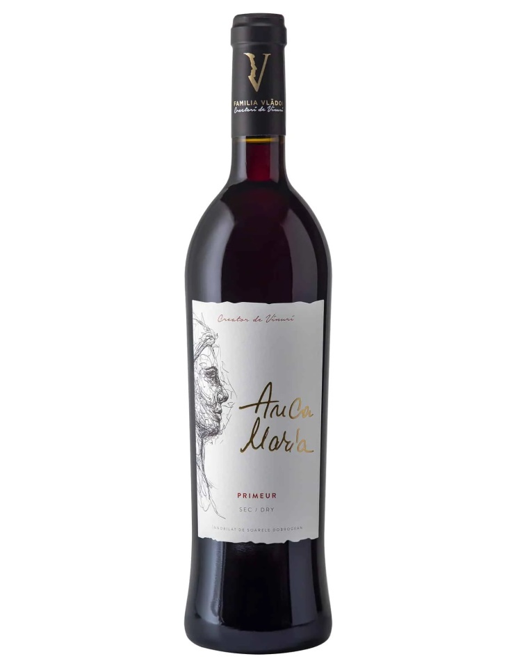 Domeniul Vladoi Anca Maria Cuvee Primeur 2024 0.75L