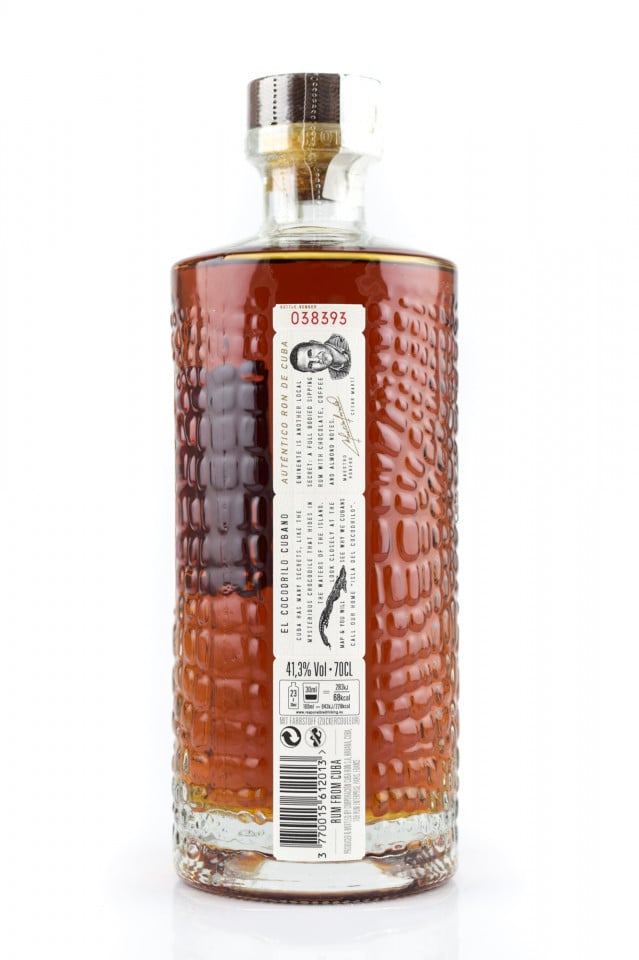 Eminente Rum Reserva 7YO 0.7L (41.3% Vol.)