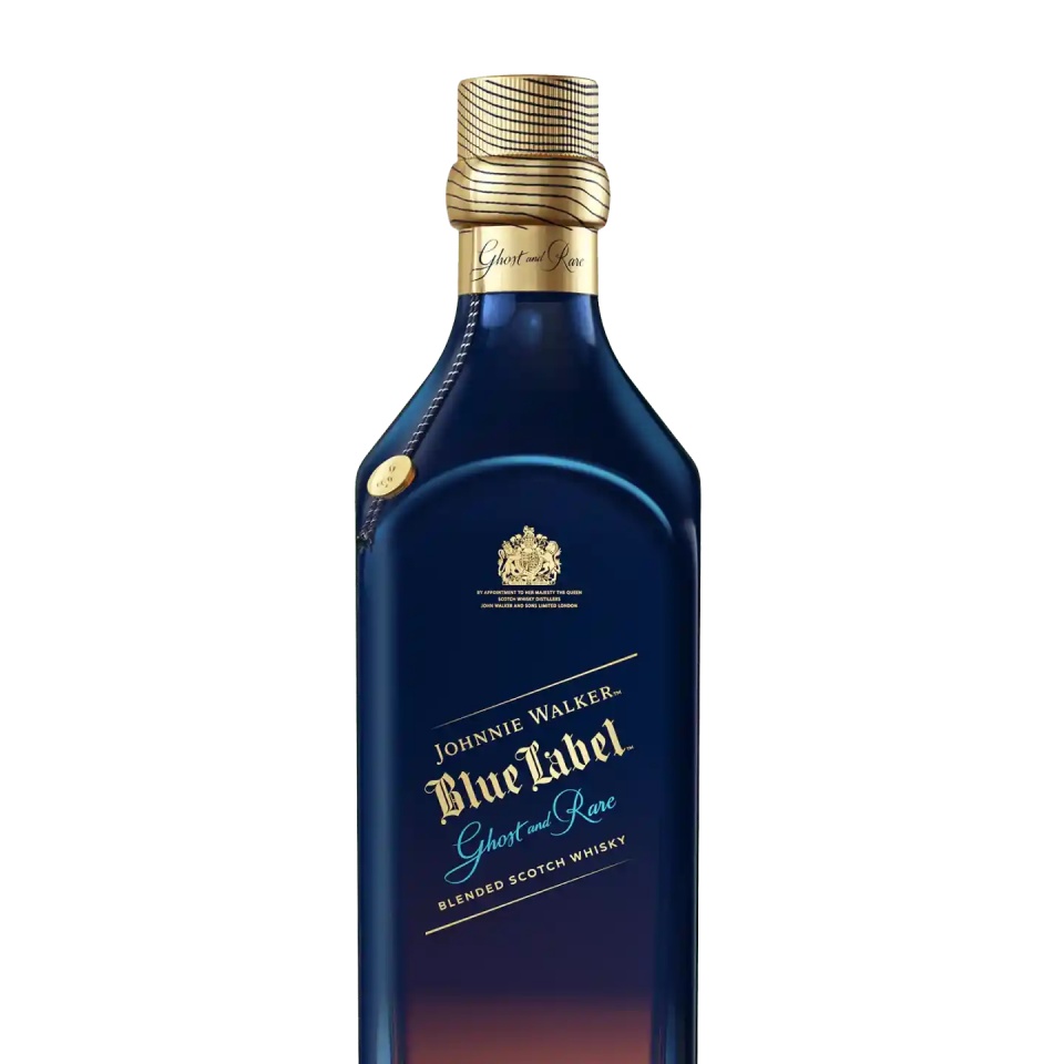 Johnnie Walker Blue Label Ghost & Rare Pittyvaich Limited