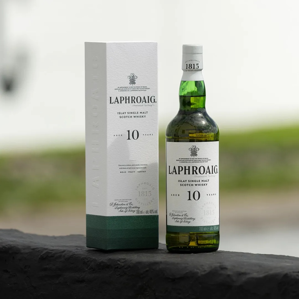 Laphroaig 10 YO 0.7L