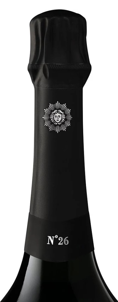 Laurent Perrier Grand Siecle No. 26 0.75L