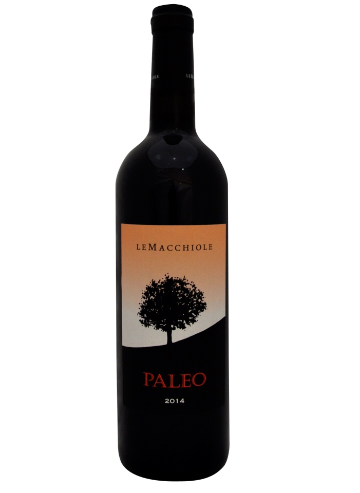 Le Macchiole Paleo Rosso Toscana IGT 2019 0.75L