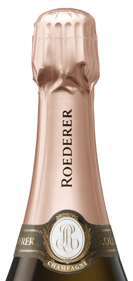 Louis Roederer Champagne Brut Rose Vintage 2016 Gift Box 0.75L