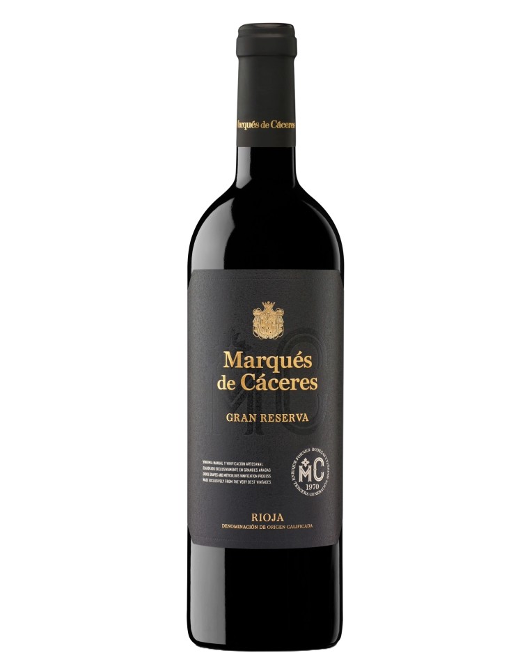Marques de Caceres Gran Reserva 2016 0.75L