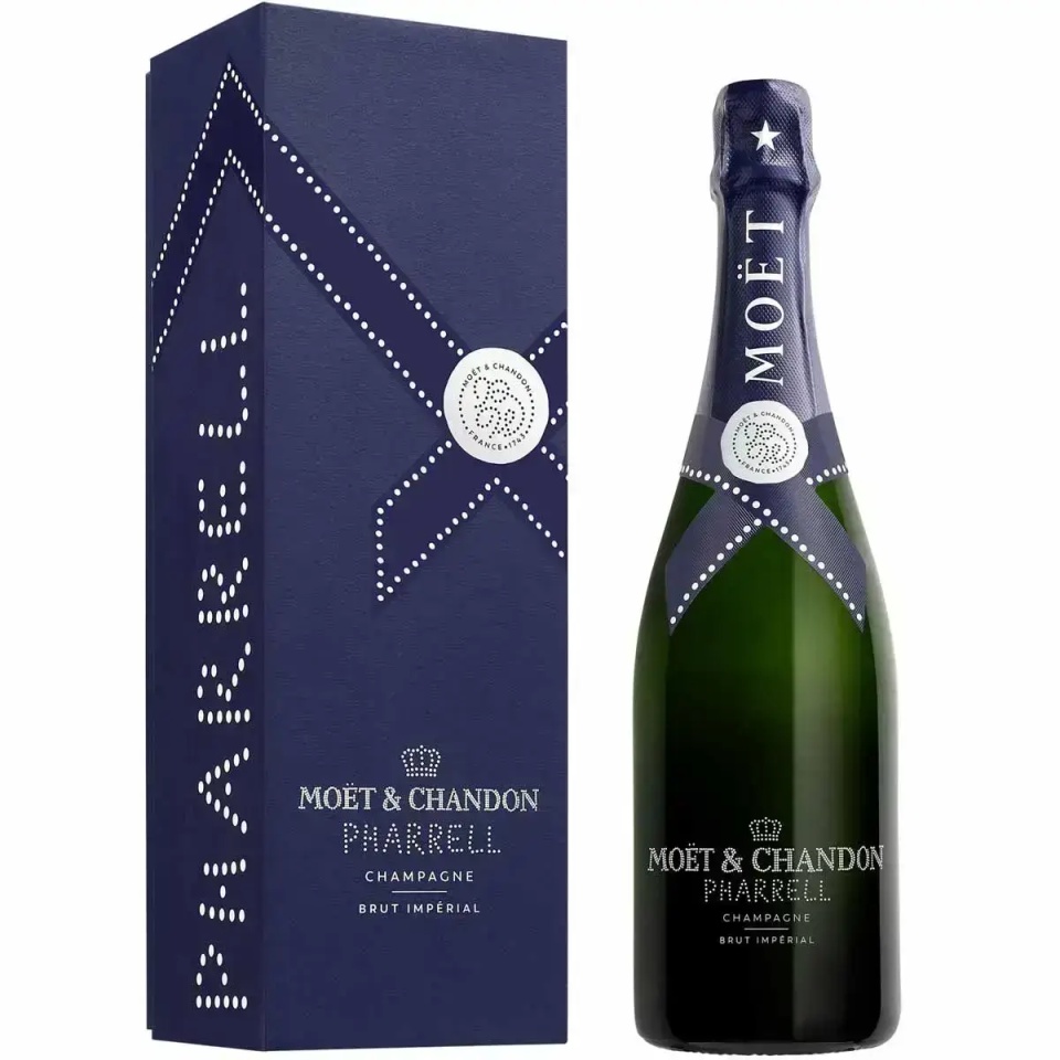 H*＊様 MOËT & CHANDON BRUT IMPERIAL 750ml Moet & Chandon Brut Imperial 0.75L