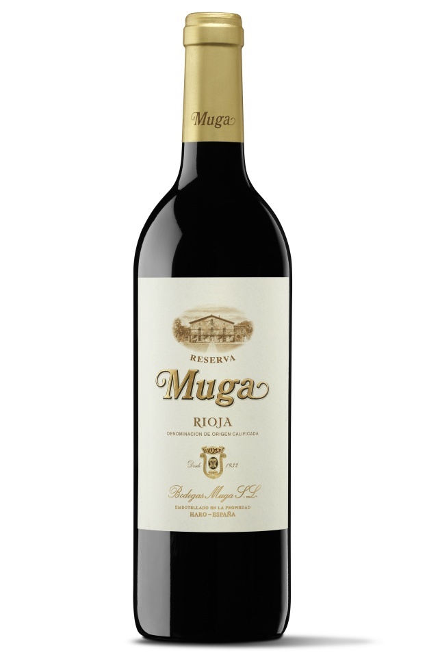 Muga Reserva 2021 0.75L